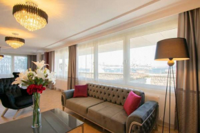 Opulent Suite Bosphorus View